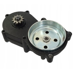 Drive cover for mini atv pocket cross gear