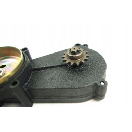 Drive cover for mini atv pocket cross gear