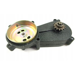 Drive cover for mini atv pocket cross gear