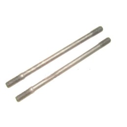 Short cylinder pin, set of 2 pieces, shineray 250 m8