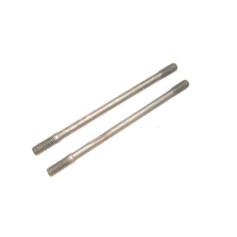 Short cylinder pin, set of 2 pieces, shineray 250 m8