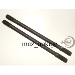 Short cylinder pin, set of 2 pieces, shineray 250 m8