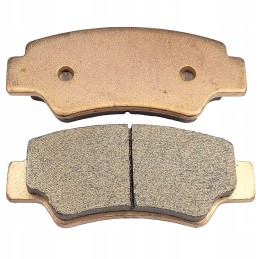Brake pads rear atv quad cforce cf moto 450 520 550 600 820 850 1000