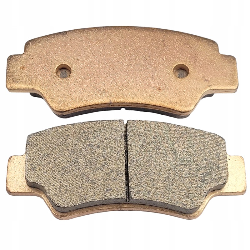 Brake pads rear atv quad cforce cf moto 450 520 550 600 820 850 1000