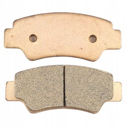 Brake pads rear atv quad cforce cf moto 450 520 550 600 820 850 1000