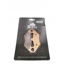 Sintermetal brake pads for cf moto allroad