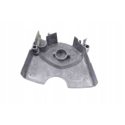 Sprocket cover ATV 110 125 small silver