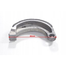 Brake barking atv 110 hb