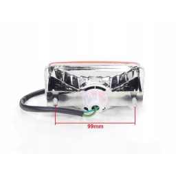 Tail lamp ATV 125 Fuxin WB