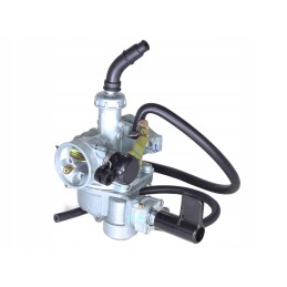 ATV carburetor 125 cg, choke on the cable, tap fu