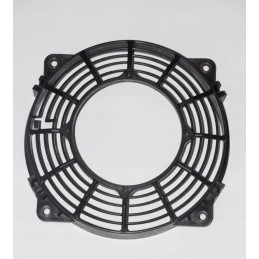 Kymco mxu 500 550 radiator fan housing