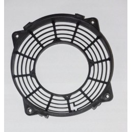 Kymco mxu 500 550 radiator fan housing