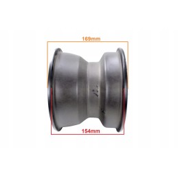 ATV rim 8 inch quads china quad rear 3 screws