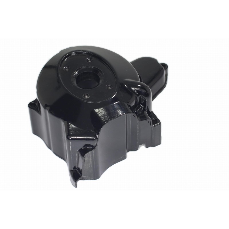 Ignition cover ATV 110 2 coils oval black t