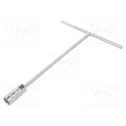 1 pcs x PROLINE - 29089 - Wrench, socket spanner, HEX 14mm, Chrom-vanadium steel, 300mm