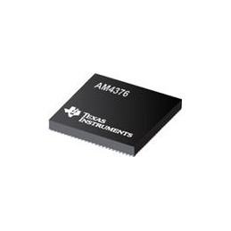 1 pcs : AM4376BZDND80 - Microprocessors - MPU Sitara processor: Arm Cortex-A9, PRU-ICSS 491-NFBGA -40 to 90