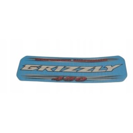 Side sticker yamaha grizzly 700 1cu f1788 00 00
