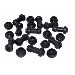 Yamaha Grizzly brake caliper rubbers and others 10 sets