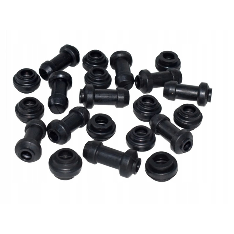 Yamaha Grizzly brake caliper rubbers and others 10 sets