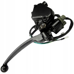 Brake lever right throttle atv quad