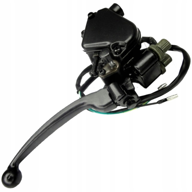 Brake lever right throttle atv quad