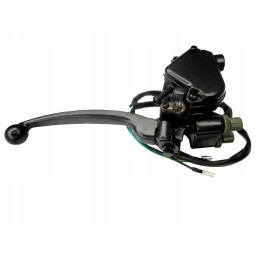 Brake lever right throttle atv quad