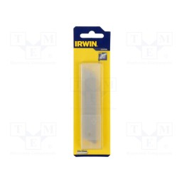 1 pcg x IRWIN - 10504562 - Blade, 18mm, 10pcs.