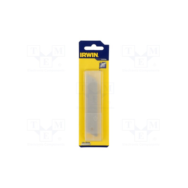 1 pcg x IRWIN - 10504562 - Blade, 18mm, 10pcs.
