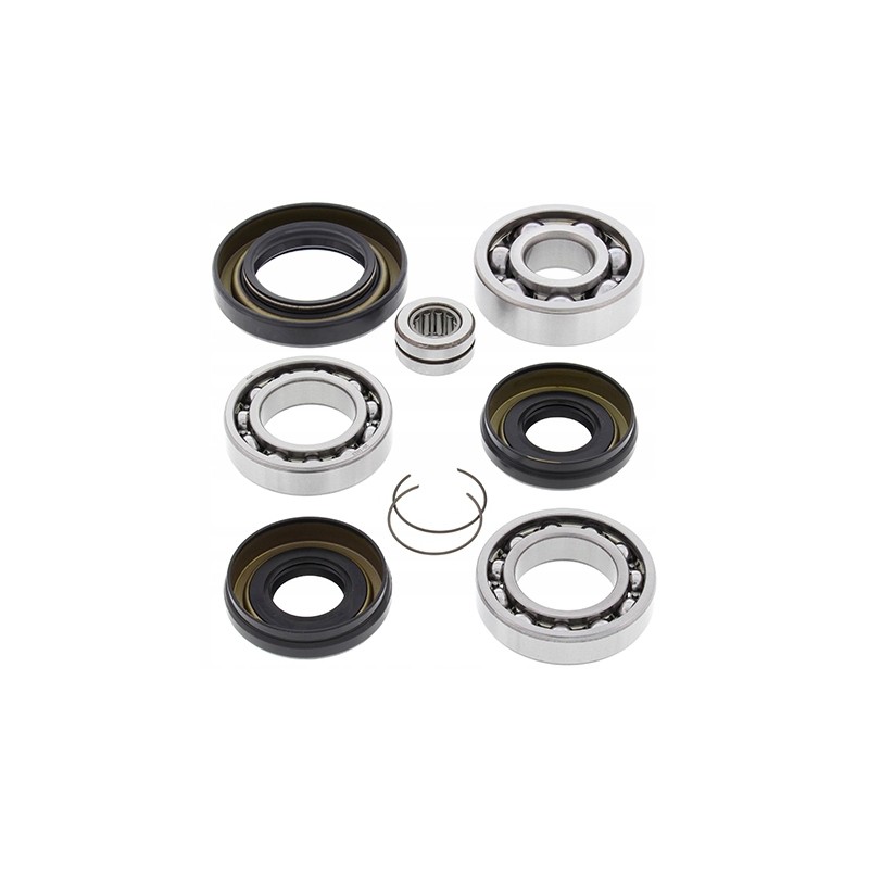 All balls polaris ranger differential repair