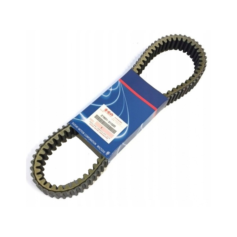 Drive belt suzuki lt a 700 750 kingquad