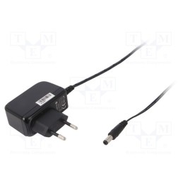 1 pcs x POS - POS05200A - Power supply: switched-mode, plug, 5VDC, 2A, 10W, Plug: EU, 79.11%