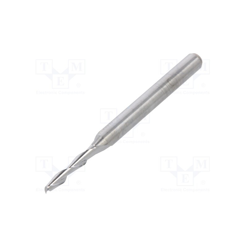 1 pcs x KEMMER PRAEZISION - TFFAM 1900 075 - Fast cutting mill, Tip mat: tungsten carbide