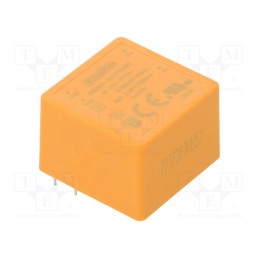 1 pcs x AIMTEC - AMEM3-3S277HAVZ - Converter: AC/DC, 3W, 85÷305VAC, Usup: 100÷430VDC, Uout: 3.3VDC