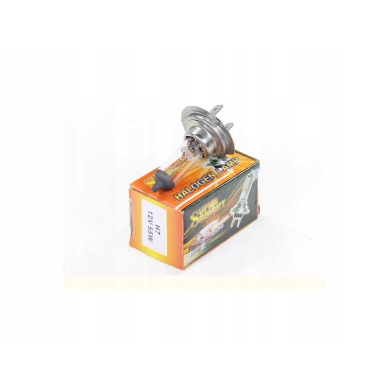 Bulb 12v 55w h7 wb no ece