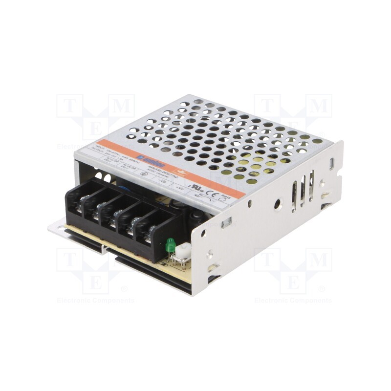 1 pcs x AIMTEC - AMES35-24S277NZ - Power supply: switched-mode, for building in, constant voltage