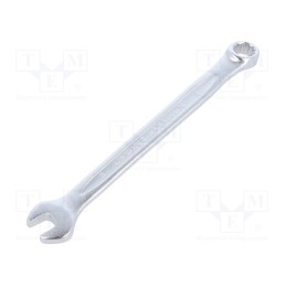 1 pcs x KING TONY - 1060-06 - Wrench, combination spanner, 6mm, Chrom-vanadium steel, L: 105mm