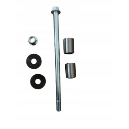 Bashan atv 150 200 250 set rear swing arm screw bushing cap set bushing