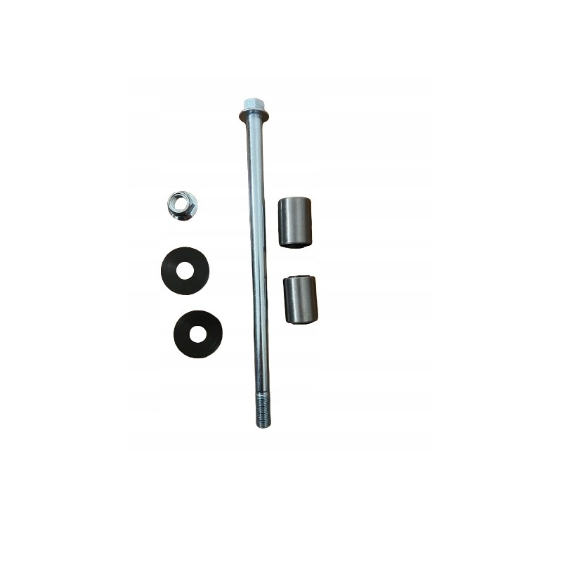 Bashan atv 150 200 250 set rear swing arm screw bushing cap set bushing