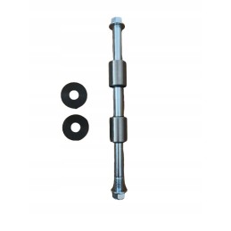 Bashan atv 150 200 250 set rear swing arm screw bushing cap set bushing