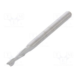 1 pcs x KEMMER PRAEZISION - TFFAM 2400 090 - Fast cutting mill, Tip mat: tungsten carbide