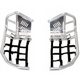 Nerfbars floors yamaha yfz 450 r artrax