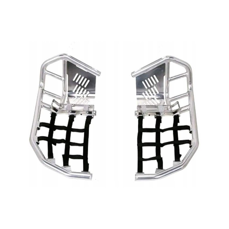 Nerfbars floors yamaha yfz 450 r artrax