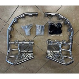 Nerfbars floors yamaha yfz 450 r artrax