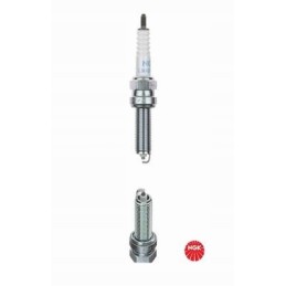 Spark plug yamaha grizzly 550 700 lmar6a 9