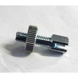 Cable adjustment m6 x 1 0 atv quad cross wsk motor