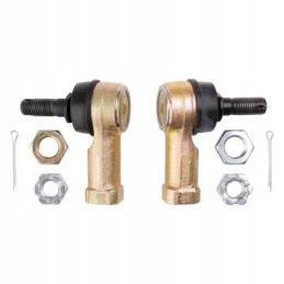 Steering rod ends yamaha grizzly kodiak 400 450