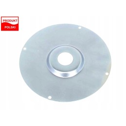 Old type narrow gear cover, galvanized