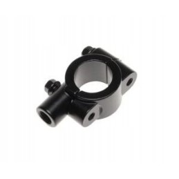 M10 mirror handlebar clamp for ATV quad