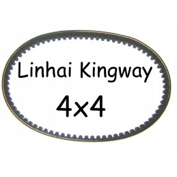 Allroad linhai kingway 260 300 atv drive belt