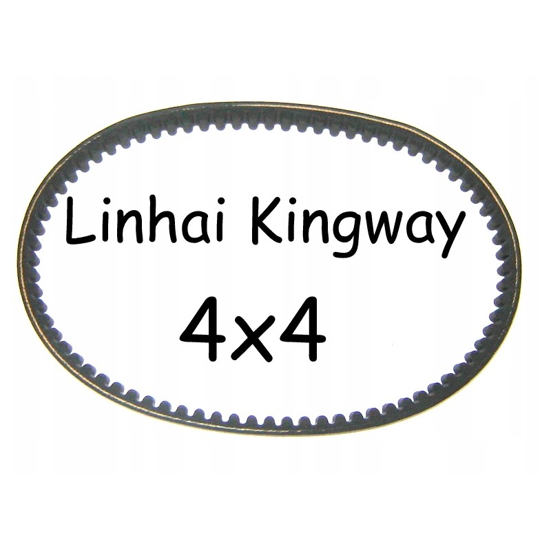 Allroad linhai kingway 260 300 atv drive belt